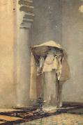 John Singer Sargent Fumee d'ambre gris (mk32) china oil painting reproduction